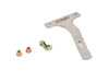 Turner Motorsport E30 24V Swap Brake Fluid Reservoir Relocation Bracket 059282la01KT View 1