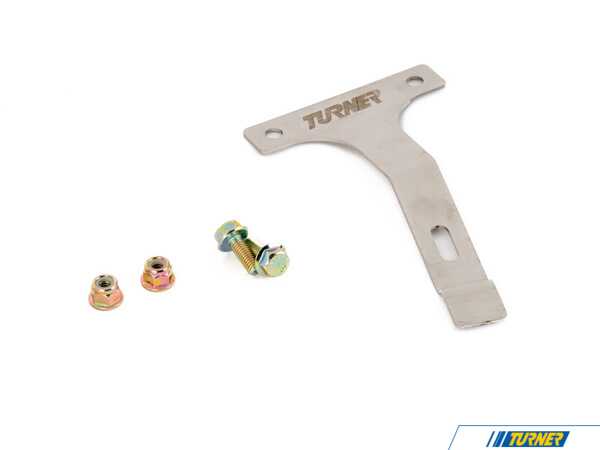 Turner Motorsport E30 24V Swap Brake Fluid Reservoir Relocation Bracket 059282la01KT