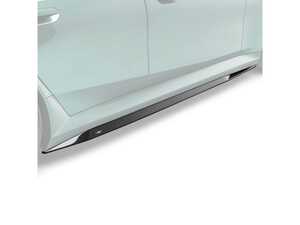 Adro Carbon Fiber Side Skirt - G90 M5