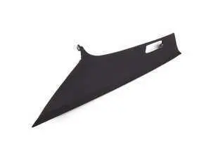 Genuine BMW Anthracite C-Pillar Trim - Right - E36 M3 E36 318is E36 323is E36 325is E36 328is