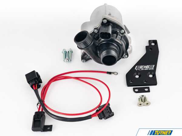 ECS ECS High-Flow Water Pump Upgrade - E9X E8X N52 044952la04KT