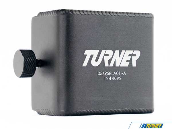 Turner Motorsport Clutch Slave Cylinder Bleeder Tool 056958LA01