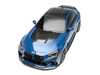 ADRO INC. Adro Carbon Fiber Vented Hood - BMW G87 M2 A14A90-2401 View 2