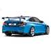 ADRO INC. ADRO AT-R1 Swan Neck Wing - BMW F82 M4 A14A10-1511 View 4