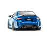 ADRO INC. ADRO Pre-Preg Carbon Fiber Rear Diffuser - V2 - BMW G87 M2 A14A90-1302 View 2