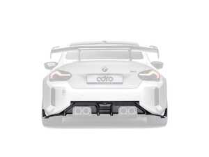 Adro Carbon Fiber Diffuser V1 - G87 M2