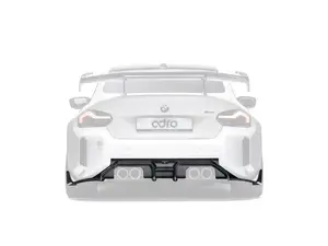 Adro Carbon Fiber Diffuser V1 - G87 M2