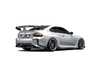 ADRO INC. Adro Carbon Fiber Diffuser V1 - G87 M2 A14A90-1301 View 2