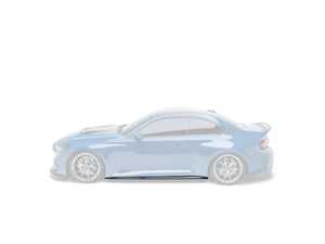 Adro Carbon Fiber Side Skirts V2 - G87 M2 