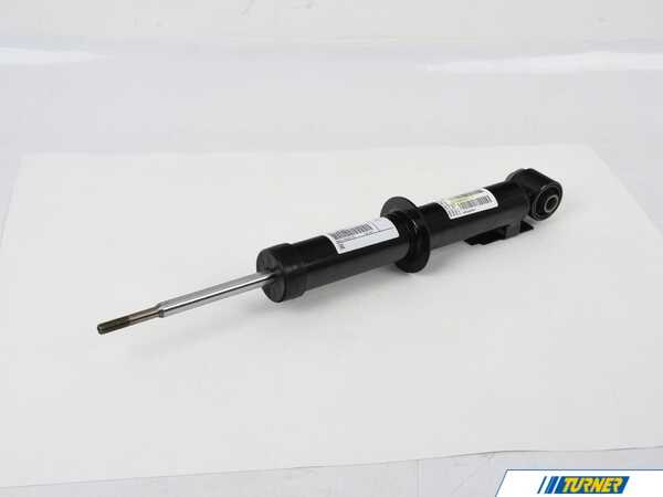 Genuine MINI REAR RIGHT SPRING STRUT 33509807018