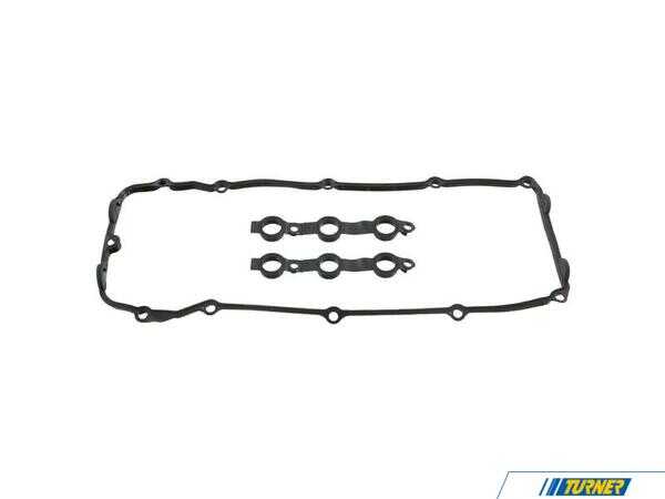 Febi Febi Valve Cover Gasket Set - E46 E60 E83 Z4 E39 E53 11120030496