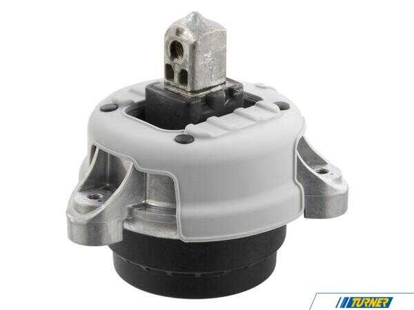 Febi OEM Febi Engine Mount - Right - F01/F02 740i 740Li 22116786242