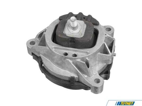 Febi OEM Febi Engine Mount - Right - F25 X3 xDrive28d N47 2.0L 22116868490