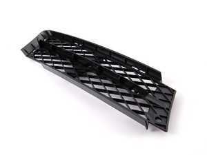 Genuine BMW Bumper Grille - Right - E90 335i 335xi N54 3.0L