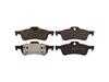 Febi Rear Brake Pad Set JCW 34216770252 View 1