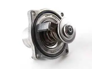 Genuine BMW Thermostat With Housing - E39 540i