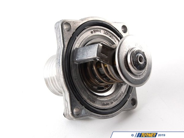 Genuine BMW Genuine BMW Thermostat With Housing - E39 540i 11531437526