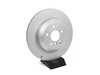 Genuine BMW VENTILATED BRAKE DISC 34206865724 View 1