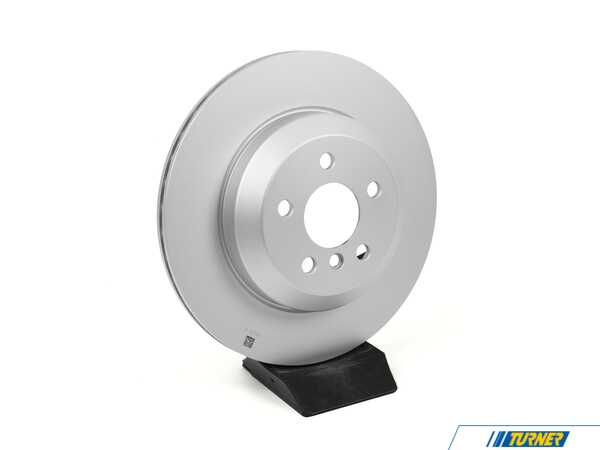 Genuine BMW VENTILATED BRAKE DISC 34206865724