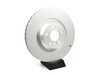 Genuine BMW BRAKE DISC, LIGHTWEIGHT, VEN 34106865723 View 1