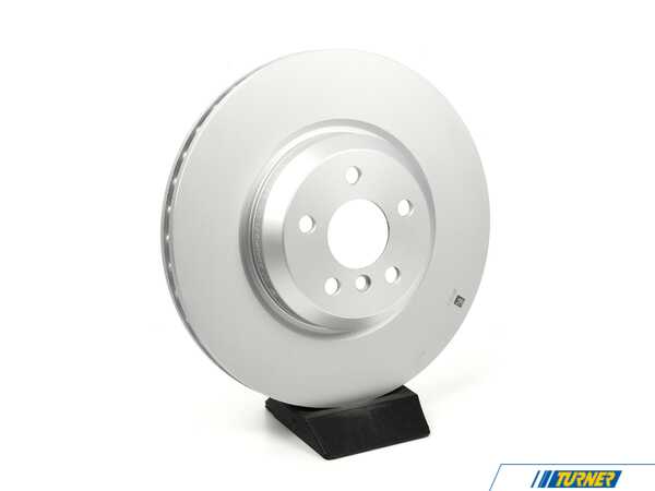 Genuine BMW BRAKE DISC, LIGHTWEIGHT, VEN 34106865723
