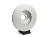 Genuine BMW BRAKE DISC, LIGHTWEIGHT, VEN 34106865723 View 3