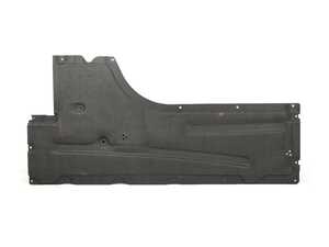 UNDERBODY PANELLING, SIDE ON