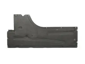 UNDERBODY PANELLING, SIDE ON