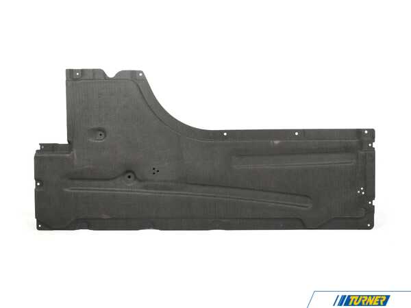 Genuine BMW UNDERBODY PANELLING, SIDE ON 51757340865