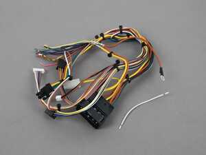 E9X Adaptive Xenon Internal Headlight Wiring Harness (Single Headlight)