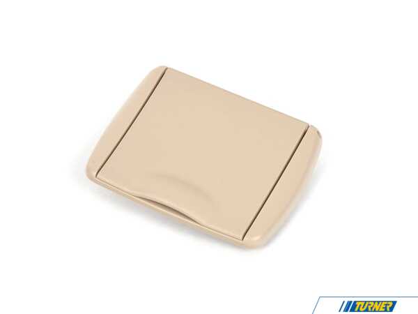 Genuine BMW COVER, MOUNT, PARTITION NET, 51447273785