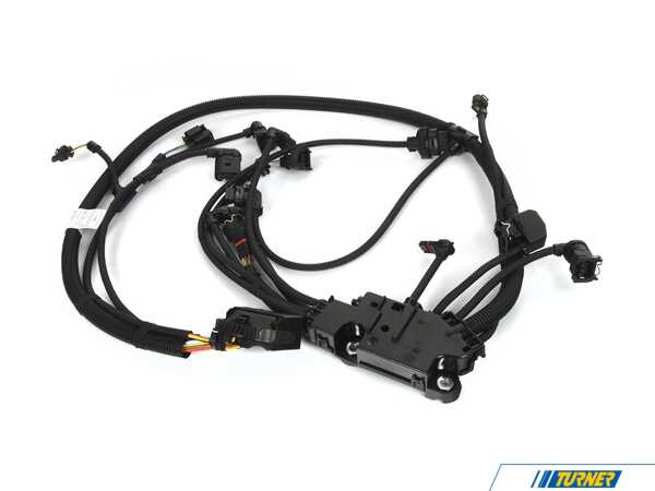 Genuine BMW Genuine BMW Wiring Harness, Eng. Sensori - 12518601842 12518601842