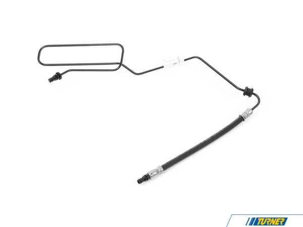 Genuine MINI CLUTCH LINE, TRANSMISSION - (NO LONGER AVAILABLE) 21526866077