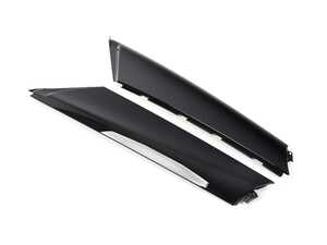 A - Pillar Black Trim Cover - Set Of 2 F56