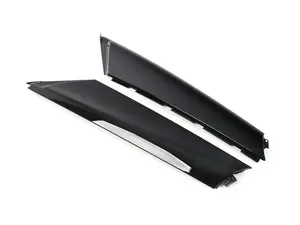A - Pillar Black Trim Cover - Set Of 2 F56