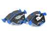 EBC BMW E9X Z4 Front BlueStuff NDX Trackday Brake Pad Set DP52006NDX View 1