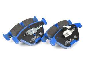 BMW E9X Z4 Front BlueStuff NDX Trackday Brake Pad Set