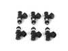 Bosch Bosch Flow Matched EV14 Injectors - US CAR Connector (EV6) - 1600cc - 6 Pack 501-0114 View 4