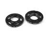 Turner Motorsport Turner Black BMW 15mm Wheel Spacers (Pair) - Most BMWs (see applications) TWH9905015BLACK View 5