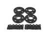 Turner Motorsport Wheel Spacer "Flush Kit" - Black - E90/E92/E93 M3 e9xm-blk-flushKT View 13