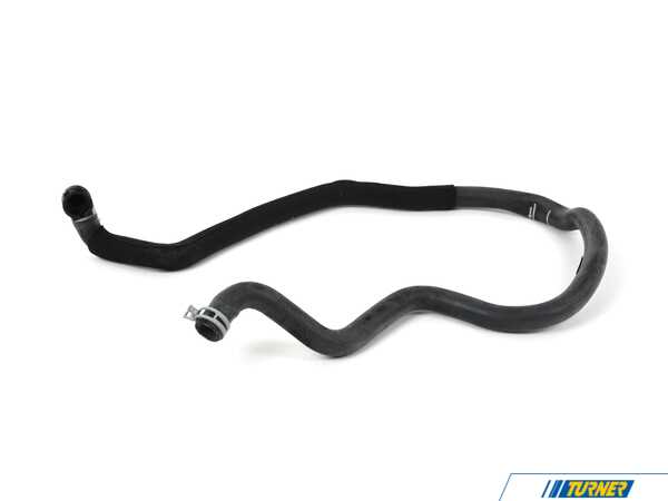 Genuine BMW Genuine BMW Coolant Hose, Supply 2 - 64219299620 64219299620