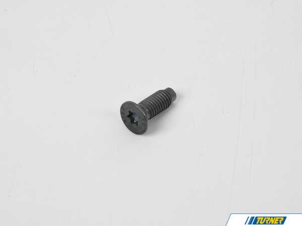 Genuine MINI COUNTERSUNK HEAD SCREW 51219463885