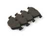 ECS ECS EP24 "Enthusiast Performance" Front Brake Pad Set EP24-1260 View 1