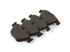 ECS EP24 "Enthusiast Performance" Front Brake Pad Set
