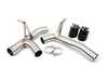 ARM Motorsports ARM Motorsports Dual Exit Axle-Back Race Exhaust - BMW F22/23 M240i 240TRK-D View 2