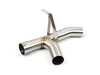 ARM Motorsports ARM Motorsports Dual Exit Axle-Back Race Exhaust - BMW F22/23 M240i 240TRK-D View 6