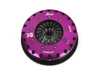 XClutch 9" Twin Disc Clutch And Flywheel Kit - Solid Ceramic Discs XKBM23550-2E View 2