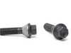H&R 14 X 1.25 39mm 60 Movable Taper 17mm Black 14253908SW View 1