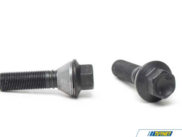 H&R 14 X 1.25 39mm 60 Movable Taper 17mm Black 14253908SW