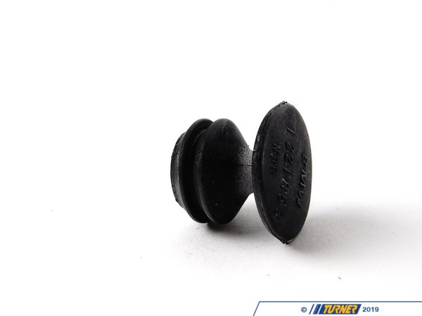 Genuine BMW Genuine BMW Blind Plug - 23001221853 - E34,E39,E39 M5 23001221853